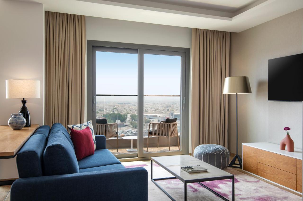 Abesq Doha Hotel And Residences, An Ihg Hotel מראה חיצוני תמונה