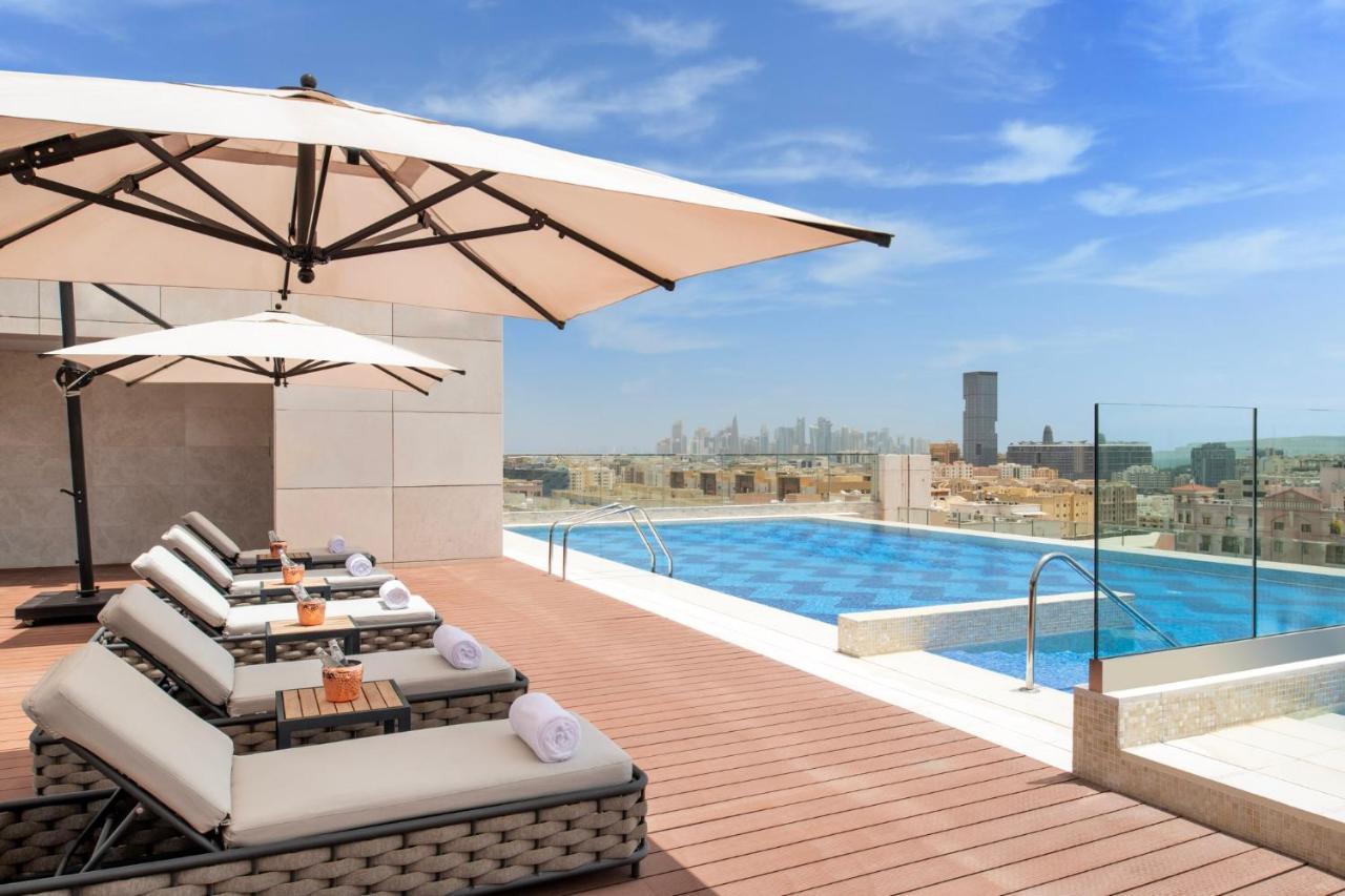 Abesq Doha Hotel And Residences, An Ihg Hotel מראה חיצוני תמונה