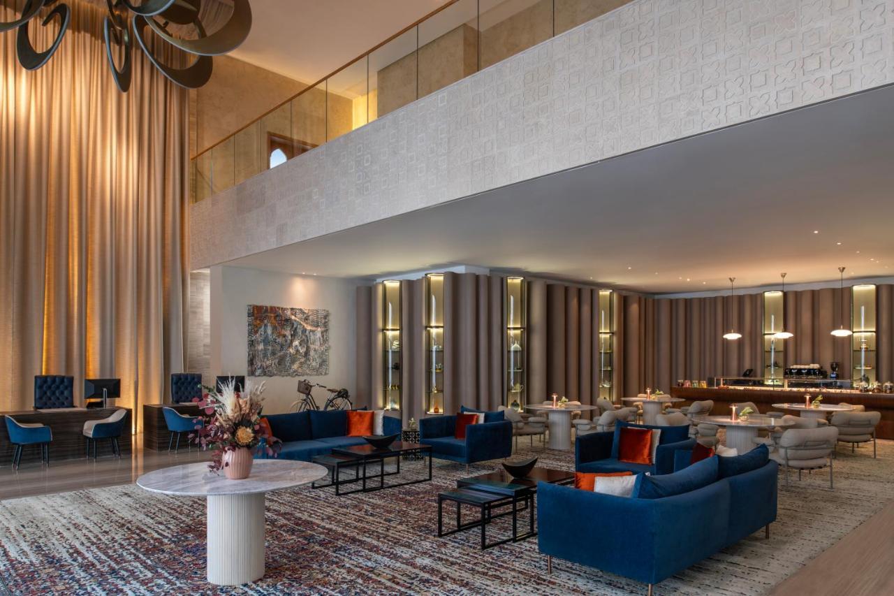 Abesq Doha Hotel And Residences, An Ihg Hotel מראה חיצוני תמונה